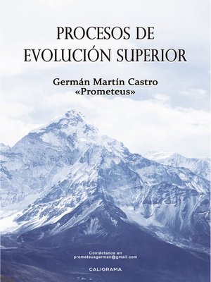 cover image of Procesos de Evolución Superior
